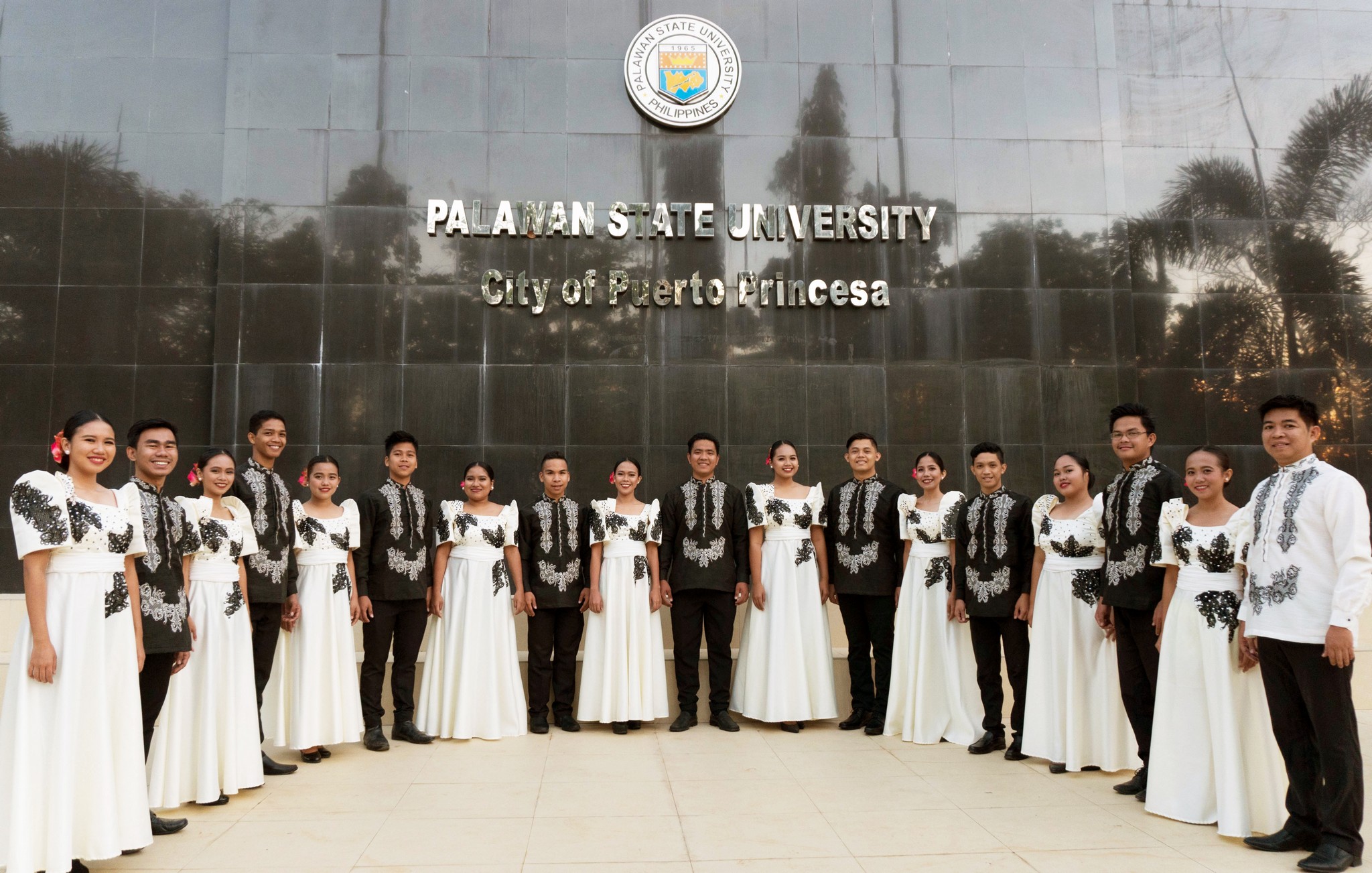 Chr Uniwersytetu Prowincji Palawan Filipiny